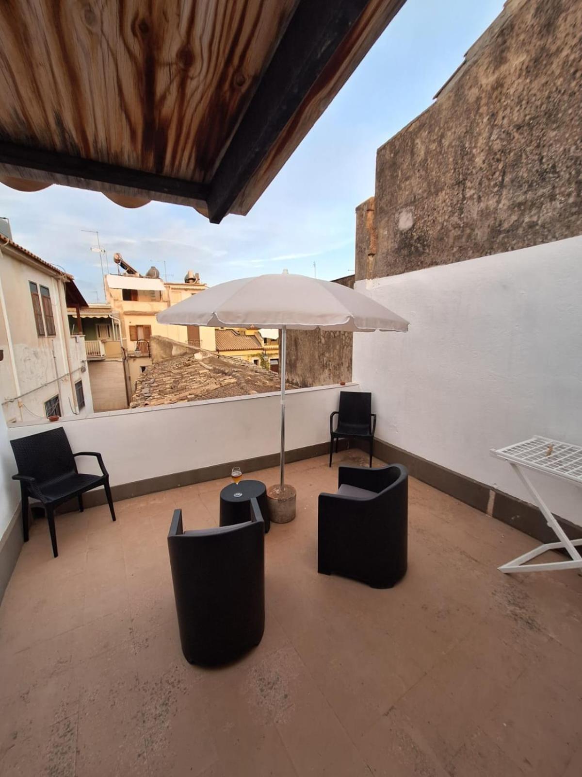 Toro House Apartman Noto Kültér fotó