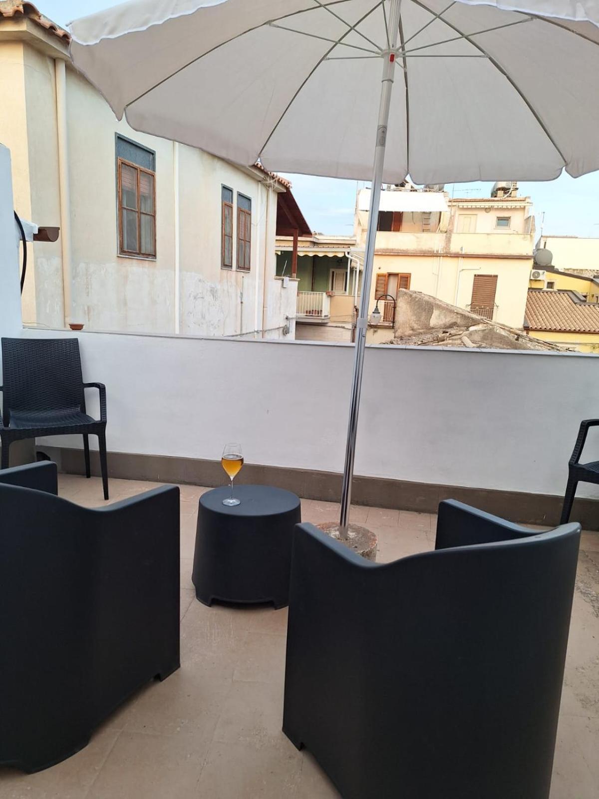 Toro House Apartman Noto Kültér fotó
