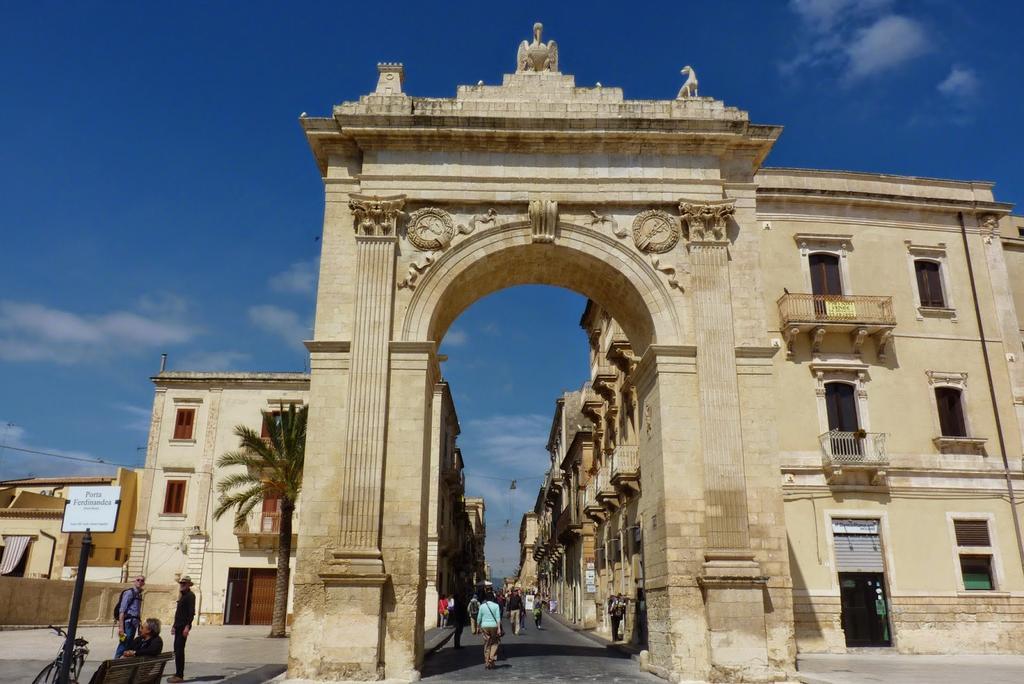 Toro House Apartman Noto Kültér fotó